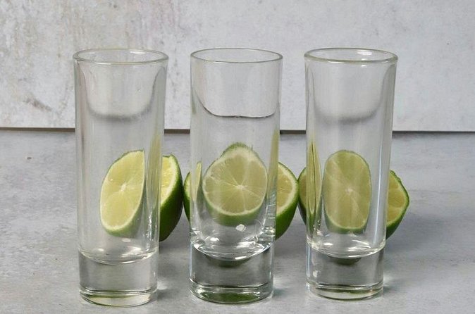 Tequila Master Class & Gourmet Tacos- Exclusive Experience Cancun - The 1:00 pm schedule and what that means for your Cancun day