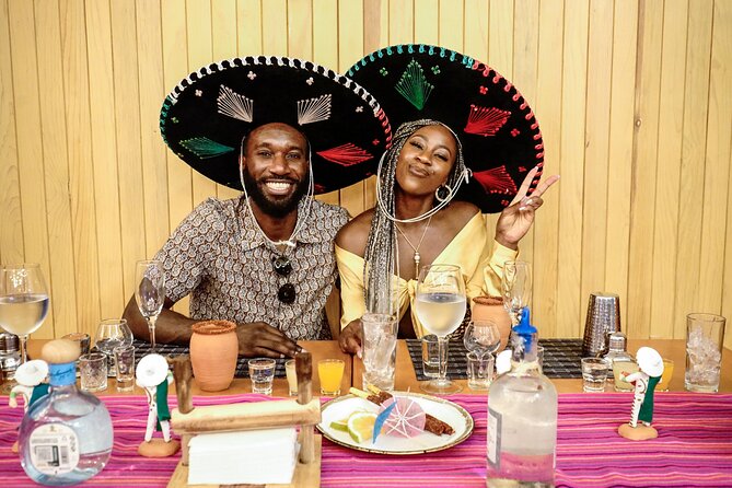 Tequila Tasting and Mixology Experience in Cancun - Key takeaways before you book