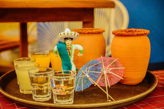 Tequila Tasting and Mixology Experience in Cancun - From the bar to your memory: building a tequila cocktail you can repeat