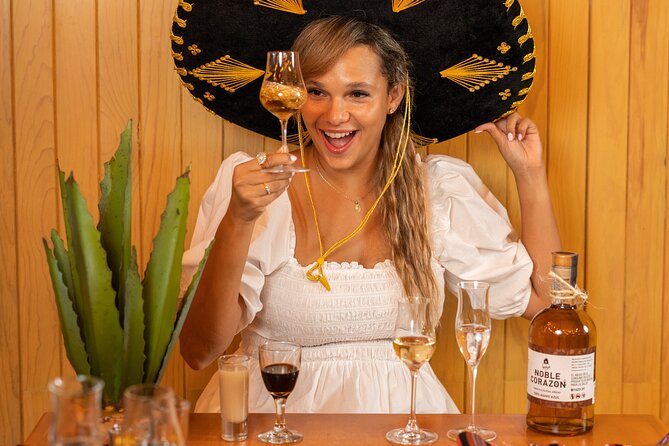 Tequila Tasting and Mixology Experience in Cancun - Price and value: what $101.23 buys in Cancún
