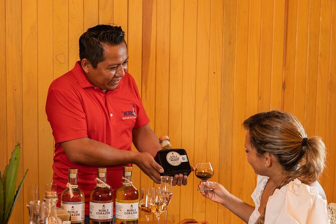 Tequila Tasting and Mixology Experience in Cancun - The guide factor: Pineapple, Jasmin, Ivan, and why the host matters