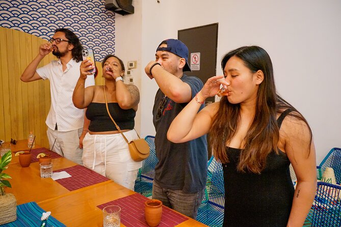 Tequila Tasting and Mixology Experience in Cancun - Weather and timing: a short class that still needs the right conditions