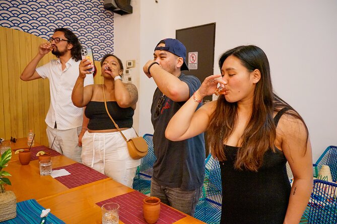 Tequila Tasting at El Fisherman Restaurant Cancun - Where the tasting happens: El Fisherman’s Cancun beachfront vibe