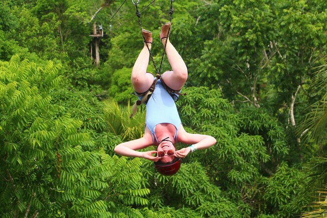 Tequila Tasting, Cenote, Horseback Riding, ATV, Ziplines & Lunch - Cancun to Puerto Morelos: the ride that makes the schedule work