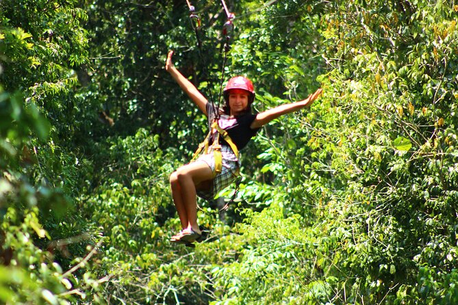 Tequila Tasting, Cenote, Horseback Riding, ATV, Ziplines & Lunch - What’s included vs. what you’ll pay extra for