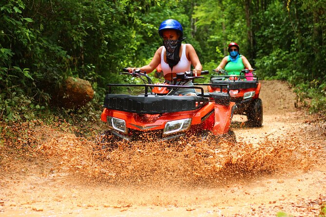 Tequila Tasting, Cenote, Horseback Riding, ATV, Ziplines & Lunch - La Ruta de los Cenotes: the Mayan cenote stop you’ll actually remember