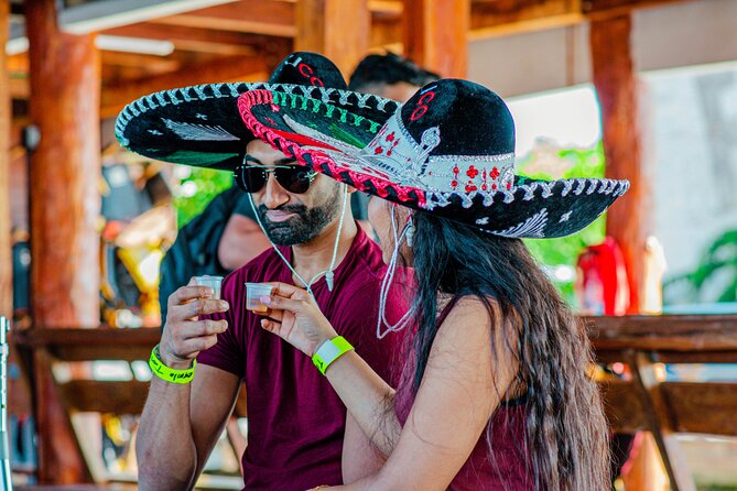 Tequila Tasting Experience in Cancun - Getting Oriented: How Easy Is It to Find the Meeting Spot?