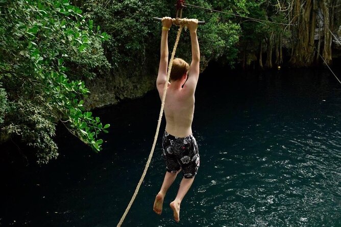 Tequila Tasting, Horseback Riding,ATV, Ziplines Cenote and Lunch - Value reality check: variety is great, but quality can trade off