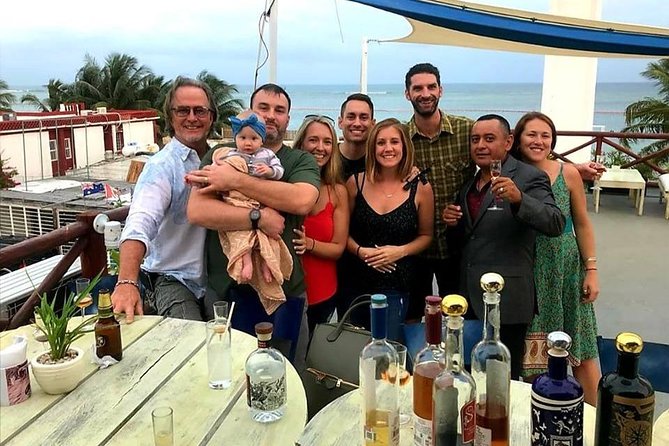 Tequila University- Puerto Morelos Tequila Tasting and Tapas Pairing - Tequila University at La Sirena: Puerto Morelos views at the 4 p.m. start