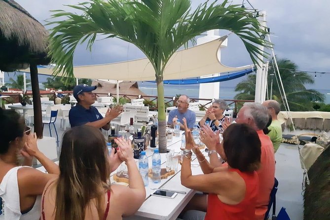 Tequila University- Puerto Morelos Tequila Tasting and Tapas Pairing - Tapas pairings that actually explain the flavors