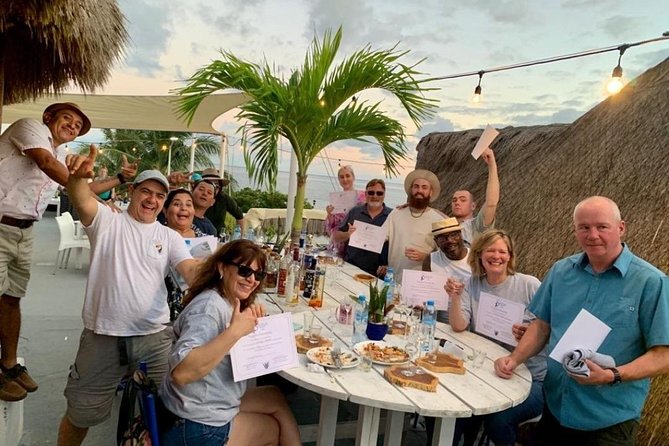 Tequila University- Puerto Morelos Tequila Tasting and Tapas Pairing - Who should book Tequila University (and who might skip it)