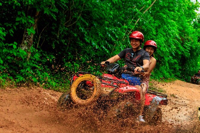 The Best Adrenaline Park! ATV´s Ziplines & Cenote swim experience from Cancun - Who This Tour Fits Best (And Who Should Think Twice)