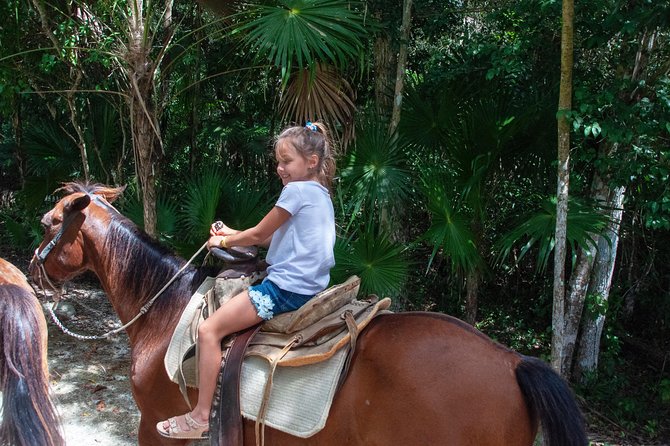 The best ATVs, zipline, cenote tour with lunch and transportation - How the Day Feels: 5 Hours 45 Minutes of Jungle Hits