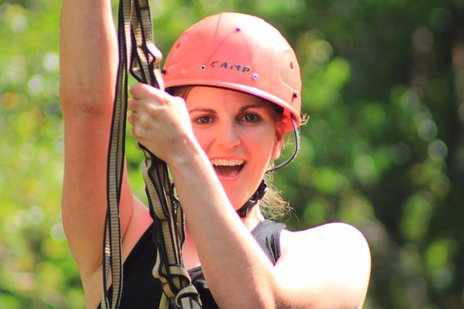 The best ATVs, zipline, cenote tour with lunch and transportation - La Ruta de los Cenotes: Two Swims, Each About 30 Minutes