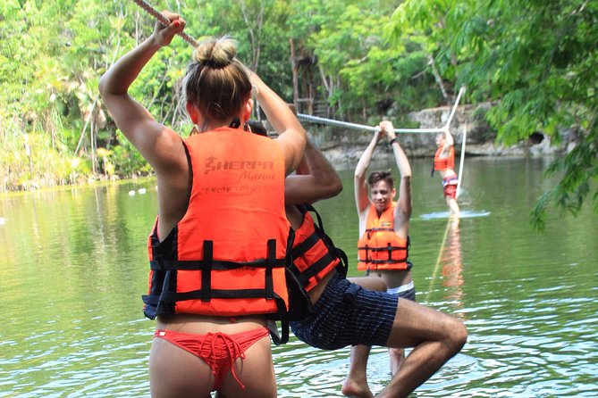 The best ATVs, zipline, cenote tour with lunch and transportation - Price and Value: Is $95 Fair for ATVs, Zip Lines, and Two Cenotes?