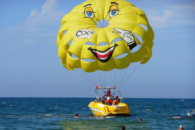 The Best Parasail Adventure & Transportation - Key Points at a Glance