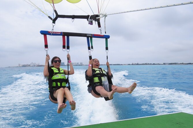 The Best Parasail Adventure & Transportation - What actually happens during your parasailing flight