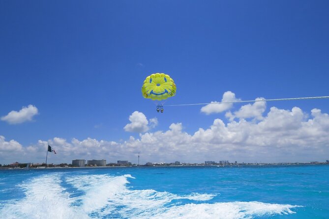 The Best Parasail Adventure & Transportation - Dock fee: the small line item that can affect your final total