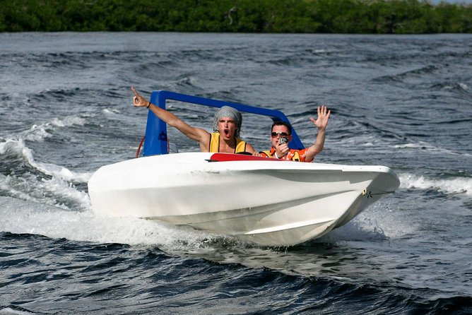 The Best Speedboat Tour In Cancun through Nichupte Lagoon, Snorkel included. - Nichupté Lagoon Speedboat + Snorkel: Why This Combo Works in Cancun