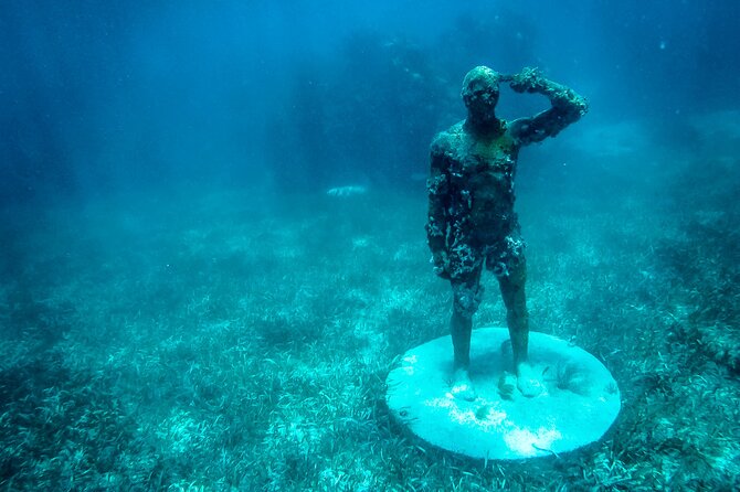 The Best Speedboat Tour In Cancun through Nichupte Lagoon, Snorkel included. - Punta Nizuc Snorkel: Where Lagoon and Ocean Meet