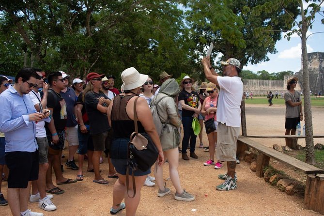The best tour in Chichén Itzá, Valladolid and Cenote - English on the day: what to expect from the guide team