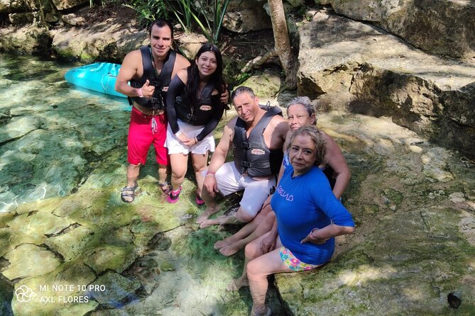 The great snorkeling adventure at the Riviera Maya private tour - Lunch and snacks: the real recovery plan after water time