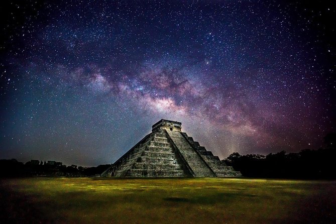 The majestic night show of kukulkan in Chichen Itza Valladolid & Cenote included - Key things to know before you go