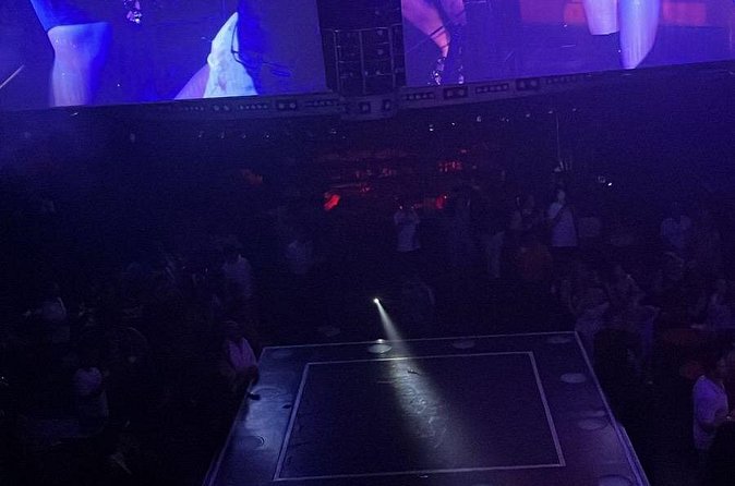 Tickets to Coco Bongo - Stop 1: Coco Bongo Cancun—Admission, Night Rhythm, and What to Expect