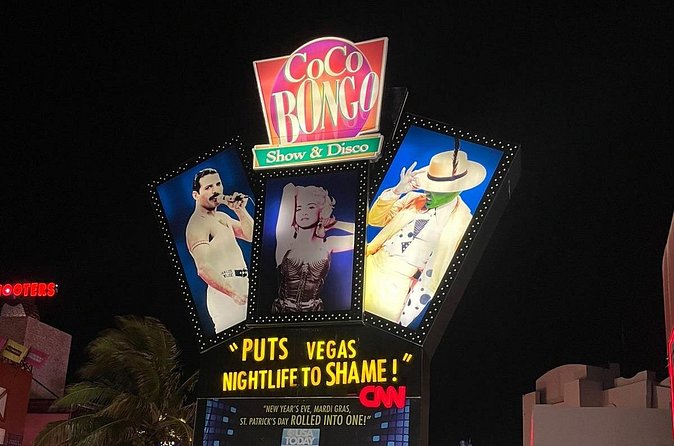 Tickets to Coco Bongo - Who This Suits Best (and Who Might Want a Different Plan)