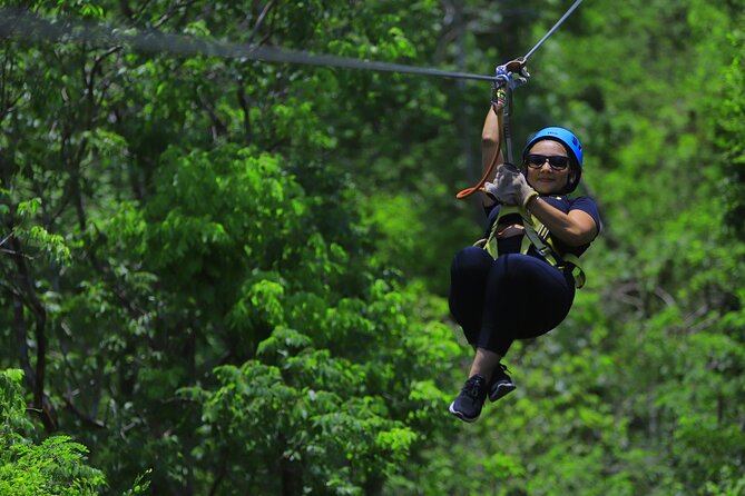 Top ATV's in Mexico includes Cenote, Ziplines, snack & transport. - Guides and group vibe: where the tour becomes a real experience