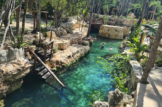 Tour 4 Cenotes House Turtle Tulum - Guides and Group Size: What Better Service Feels Like