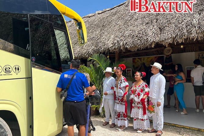 Tour Chichen Itza 2 Cenotes Suytun and Ik-kil - What to expect from the pacing and group size