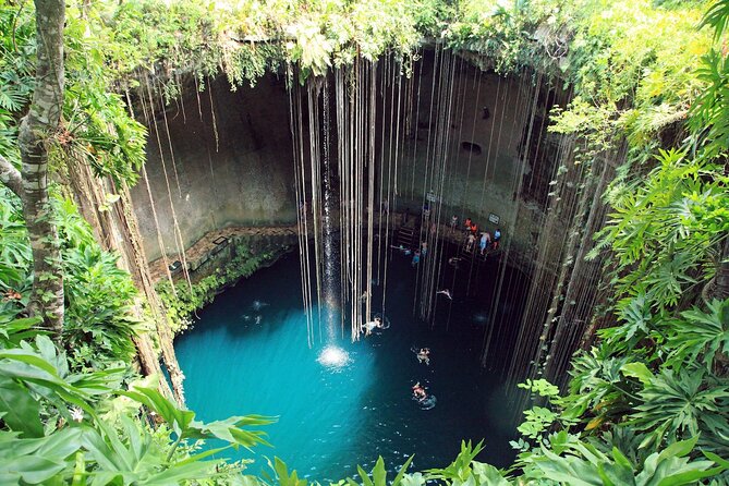 Tour de Dia a Chichén Cenote Ik Kil Cenote Suytun y Valladolid - Stop 2: Xocempich, optional Maya blessing, cacao tasting, and your buffet lunch