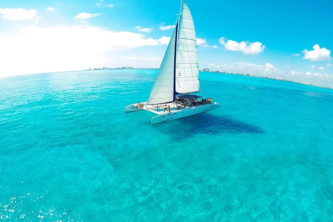 Tour in a Catamaran to Isla Mujeres with all included for the best price! - What you’re really getting for the Cancun to Isla Mujeres price