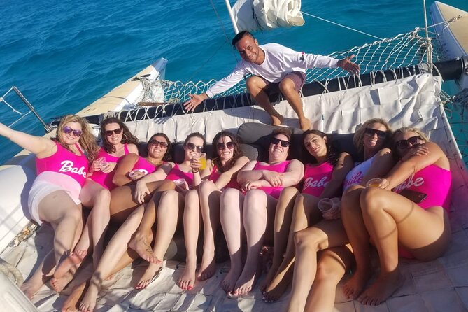 Tour Isla Mujeres Premium - Playa Norte: two hours of beach-barracks calm (and swim time)