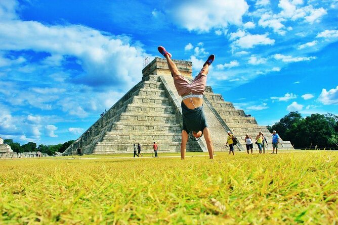 Tour to Chichen Itza & Cenotes Ik kill & Hubiku from Cancun - Key things I’d plan for on this tour