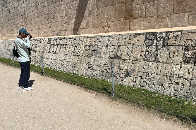 Tour to Chichen Itza-Tickets, food and cenote - Key highlights (the stuff that matters)