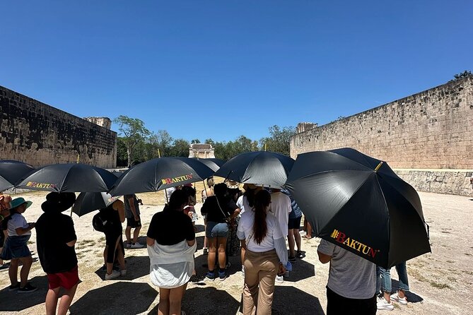 Tour to Chichen Itza-Tickets, food and cenote - Price and value: what $92 buys you on a long day