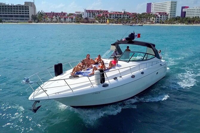 Tour to Isla Mujeres on Premium Yachts from Cancun - Key things to know before you go