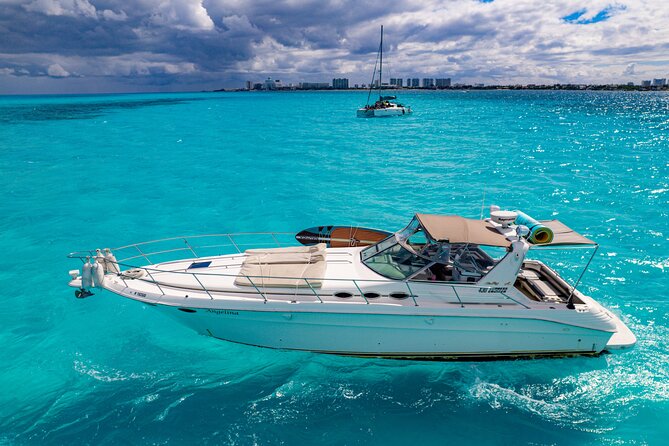 Tour to Isla Mujeres on Premium Yachts from Cancun - Practical tips for getting the most from the snorkeling + beach combo