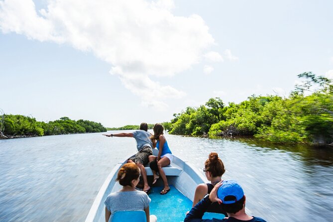 Tour to Las Coloradas Pink Waters and Boat Ride in Rio Lagartos with Lunch. - Las Coloradas pink lakes: what you’ll see, what you won’t