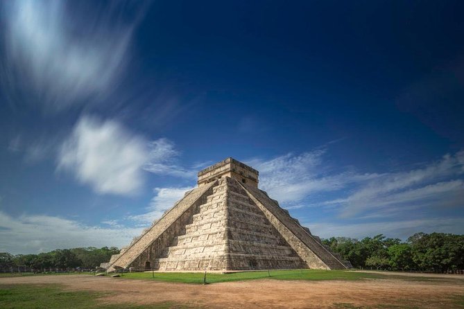 Tour VIP to Chichén Itzá, Valladolid and a Real Mayan Cenote from Cancun - Entering Chichén Itzá: the best part of the whole day