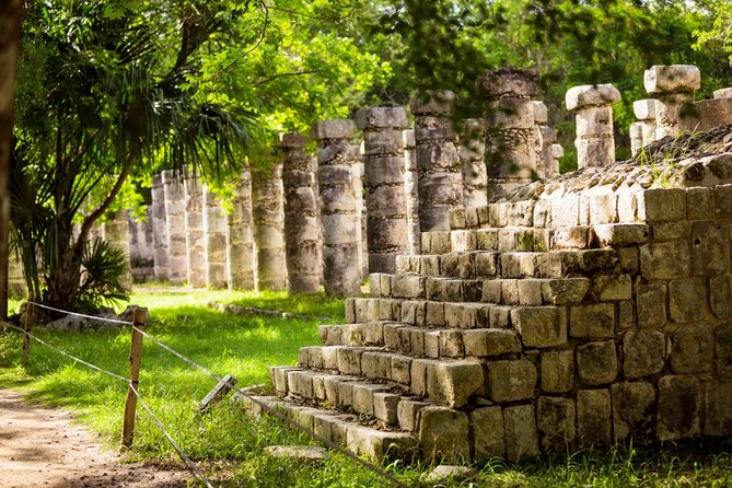 Tour VIP to Chichén Itzá, Valladolid and a Real Mayan Cenote from Cancun - Cenote Maya Park: cool water time, plus what to bring