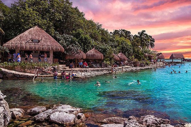 Tour Xcaret All inclusive from Cancun (Transportation included) - What Xcaret Plus actually means once you arrive