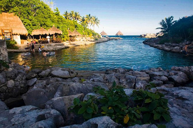 Tour Xcaret All inclusive from Cancun (Transportation included) - Underground rivers and water activities: what you should bring