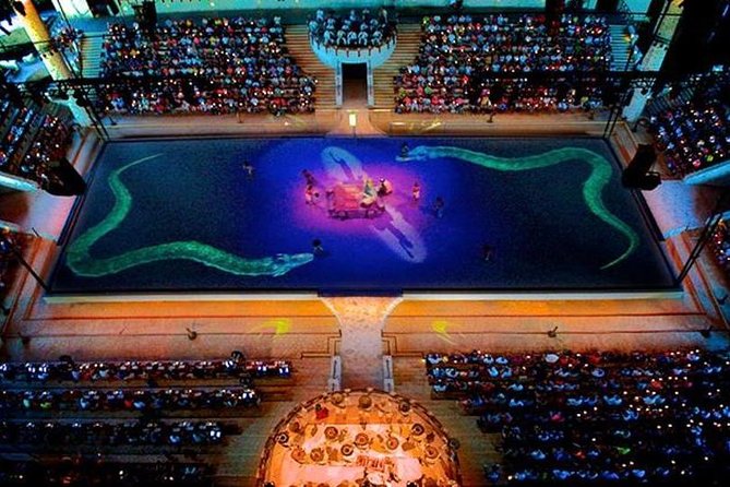 Tour Xcaret All inclusive from Cancun (Transportation included) - Buffet lunch plus 1 beer and unlimited drinks