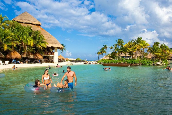 Tour Xcaret All inclusive from Cancun (Transportation included) - The park’s big day structure: culture, jungle, and sea