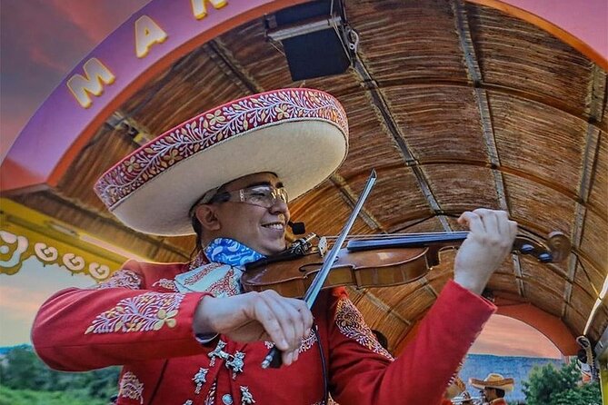 Tour Xoximilco From Cancun with Transportation Included - Welcome Kermes and Games: The Warm-Up Before You Cruise