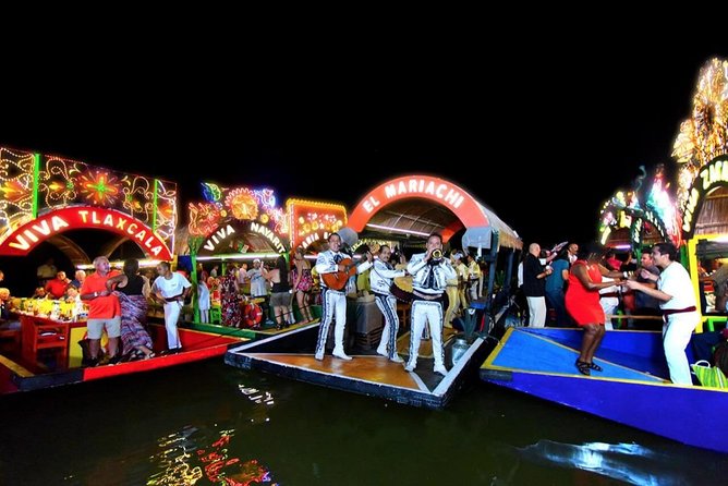 Tour Xoximilco From Cancun with Transportation Included - Music, Dancing, and the Language Factor (Important)