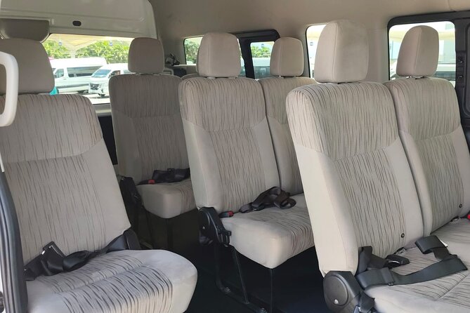 Transfer from Cancun airport to Cancun hotel zone 1 to 8 people - Cancun Airport to Hotel Zone in 20–30 Minutes: What You’re Really Buying